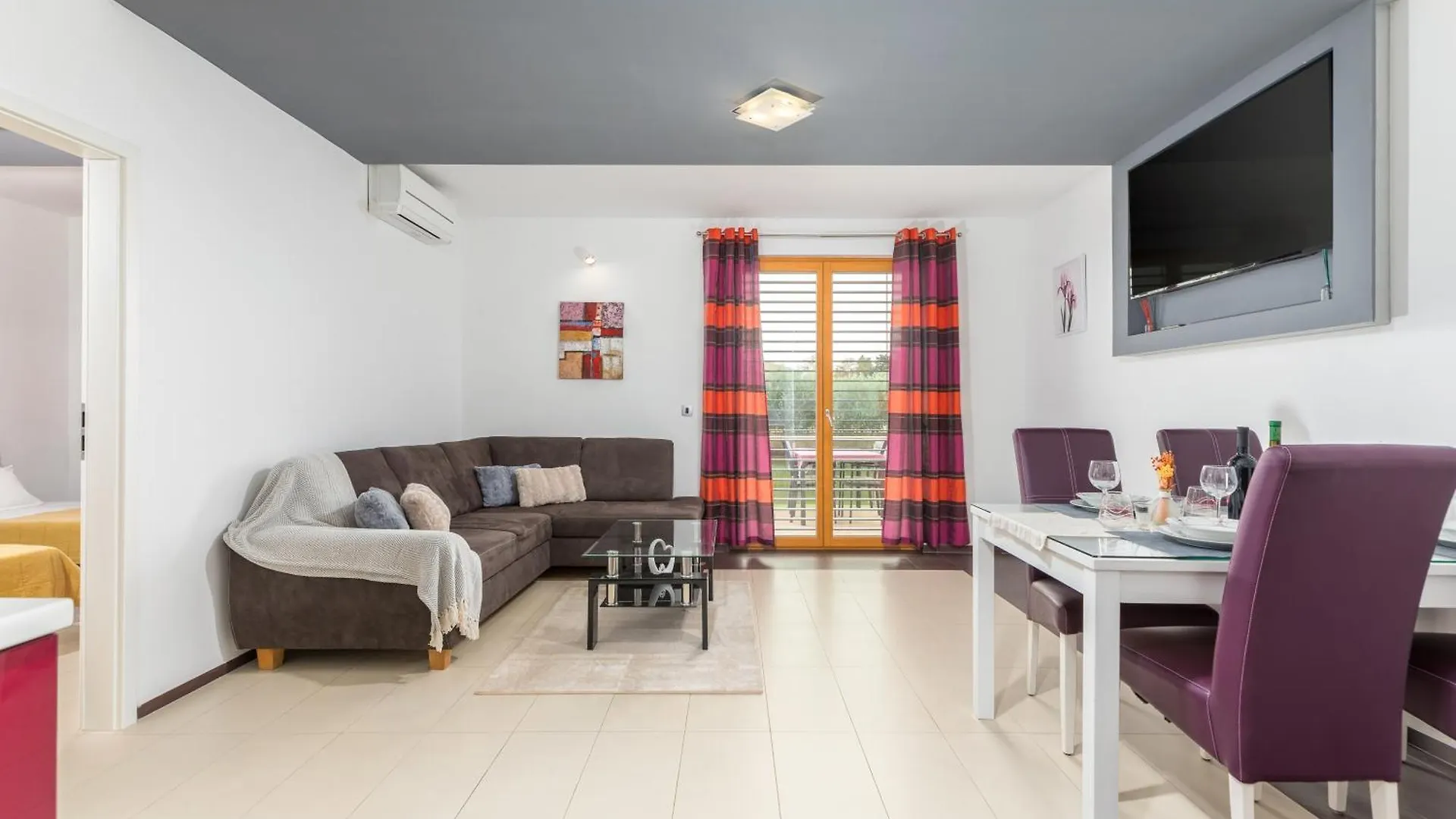 Family Friendly Apartments With A Swimming Pool Medulin - 23267 0*,  Croatia