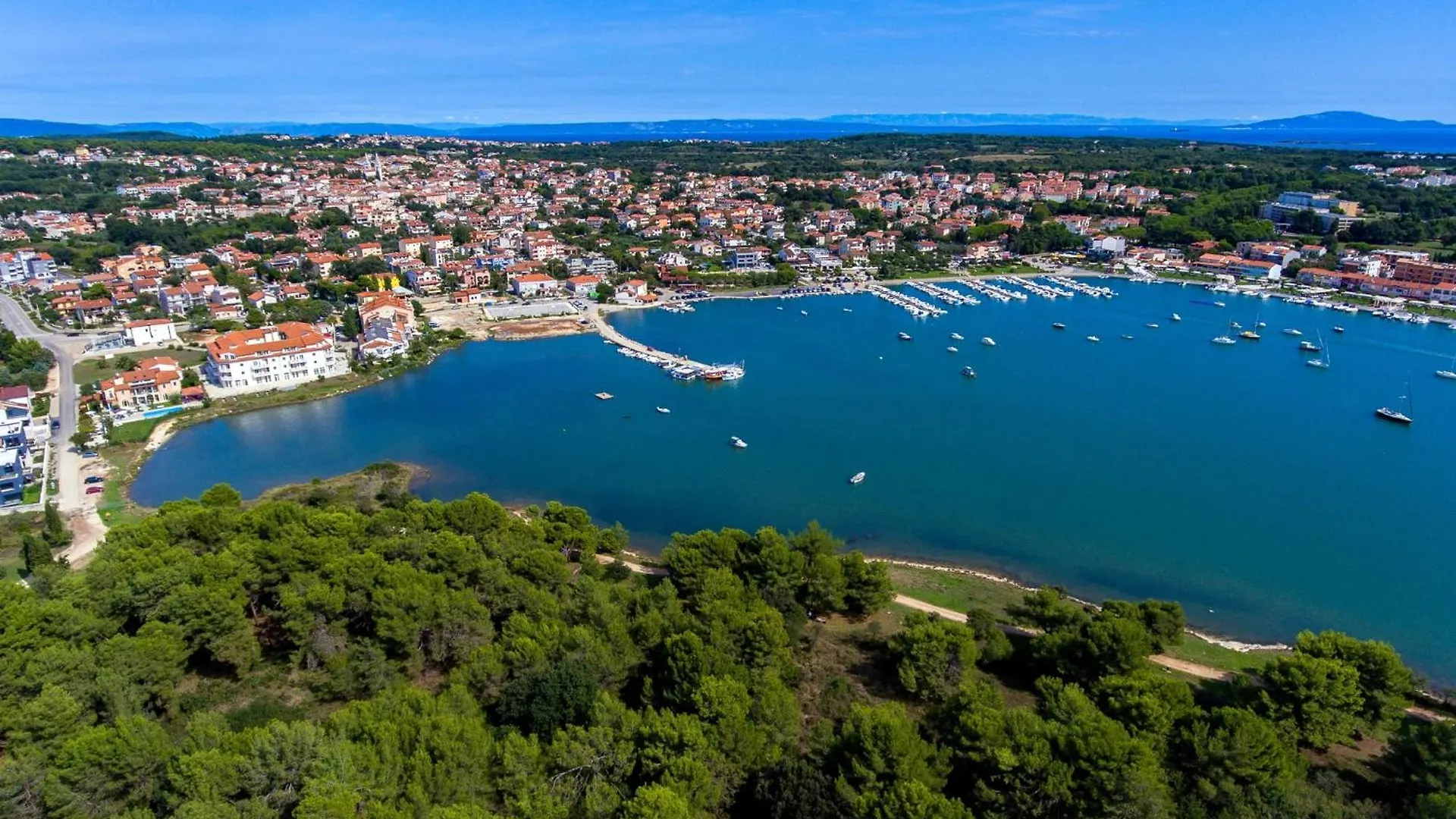 Family Friendly Apartments With A Swimming Pool Medulin - 23267 Croatia