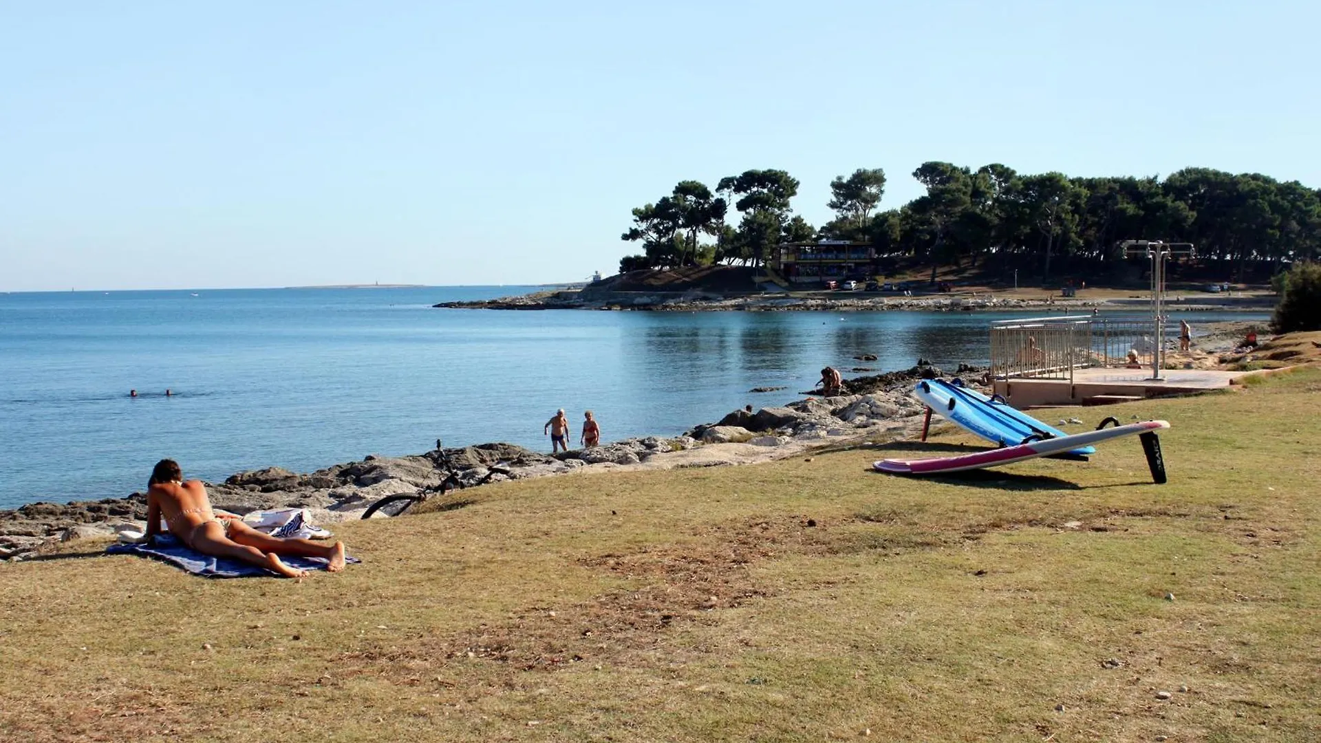 Family Friendly Apartments With A Swimming Pool Medulin - 23267 0*,  Croatia